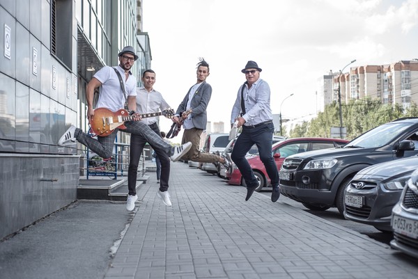 Pitbull Band