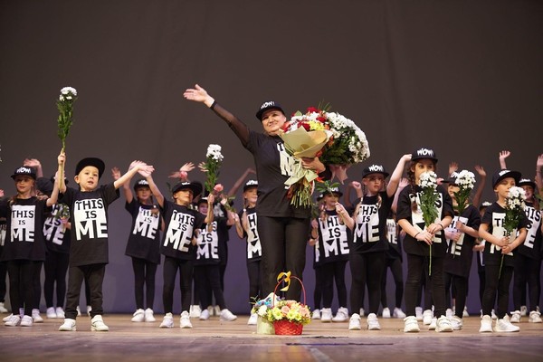 Юбилейный концерт «Dance Victory. Вместе мы сила»
