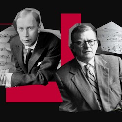 Прокофьев/Шостакович