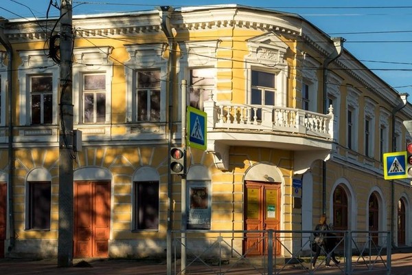 Лекция «Эстет в искусстве»