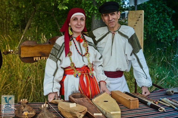 Экскурсия-концерт «Живая старина»