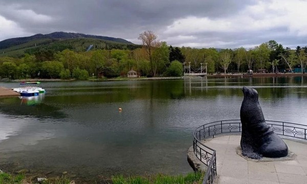 Иммерсивная экскурсия «День прогулок по парку»