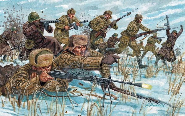 Литературно-хореографический фестиваль <<Они сражались ха Родину>>