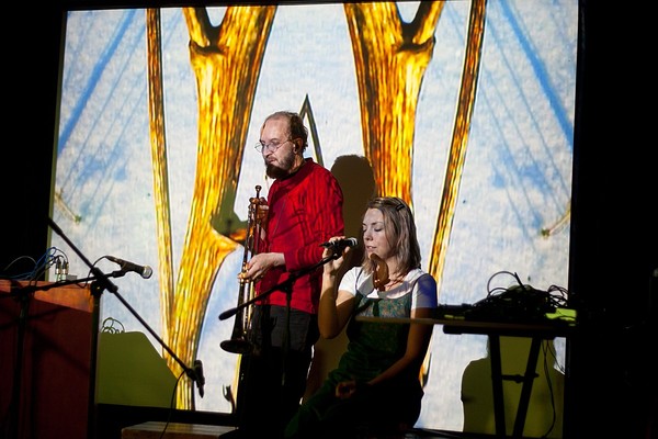 Yarga sound system. МирРцание на летнее солнцестояние