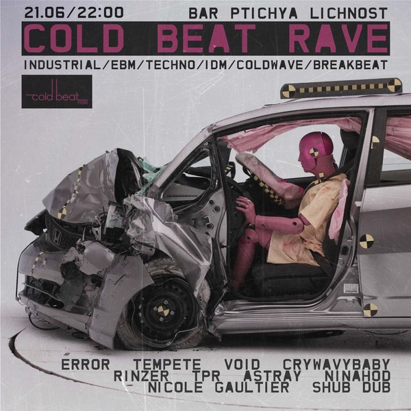 Cold Beat Rave