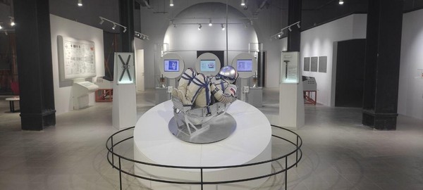 Основная экспозиция «Самара космическая»