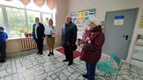 Возложение цветов к Обелиску Славы в ПКиО Нагаево «Забыть не имеем права…»