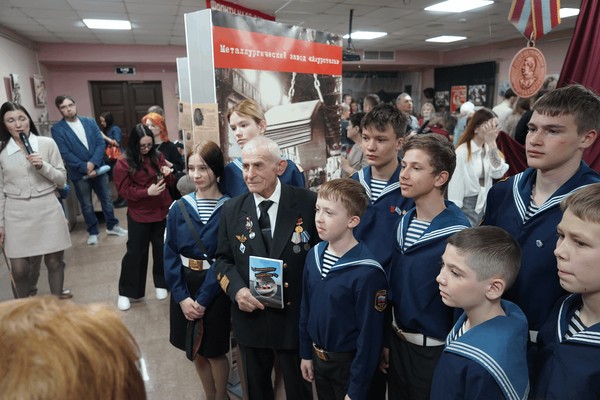 Выставка «И тыл был фронтом»