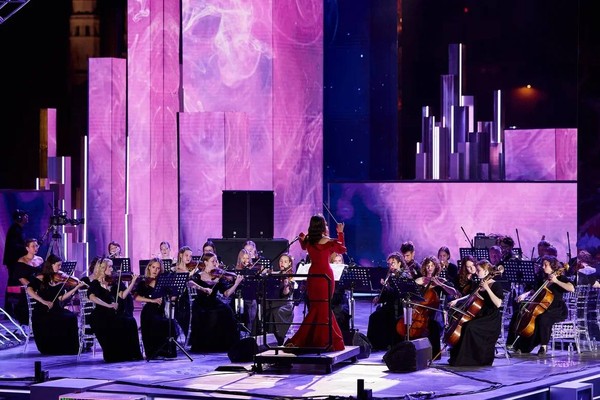Nella Musica Orchestra. СимфоМультимедия. Властелин колец
