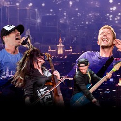 Red Hot Chili Peppers VS Coldplay: Симфо-битва титанов рока