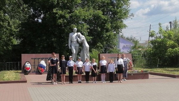 Митинг «Тот самый первый день»