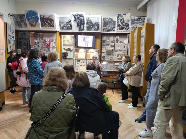 Патриотический час «Год 41, начало июня. Все еще живы»
