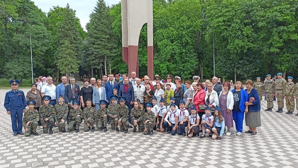 Реквием памяти «Мы этой памяти верны»