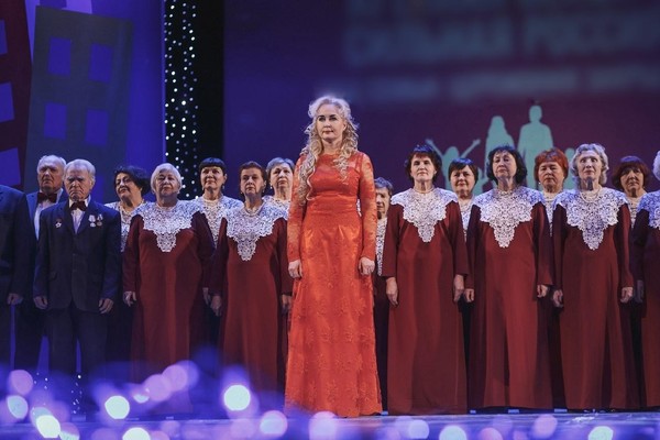 Концертная программа «Чтобы помнили в веках»