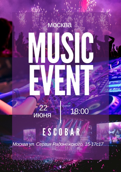 Music Event