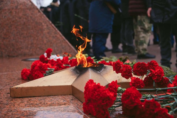 Церемония памяти, посвященная Дню памяти и скорби