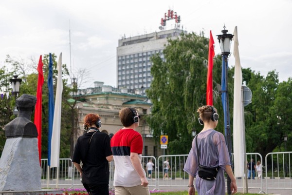 Лекция «Культурный код Ульяновска»