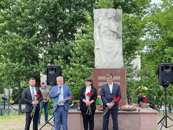 «Помнить, чтобы жизнь продолжалась»