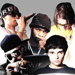 Shmoney Fest: ROCKET, LILDRUGHILL, Slimesito (USA) и др.
