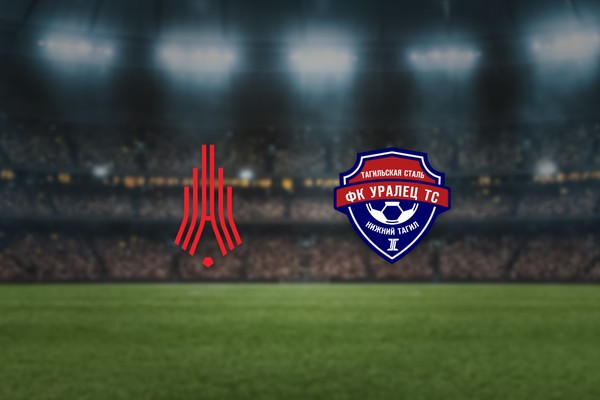 Амкар Пермь — Уралец-ТС