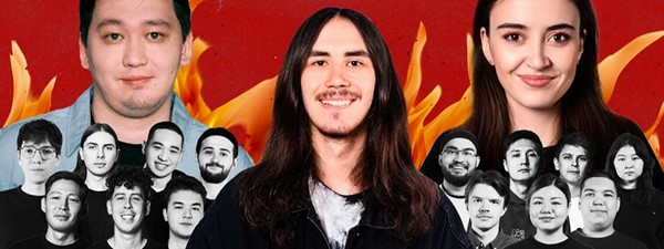 Комедийное шоу «Стендап дуэль» (by Stand Up Camp)