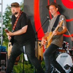 Блюзовый джем с Blues Doctors