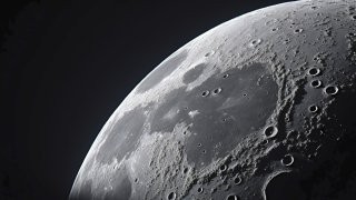 Путеводные звёзды & обитаемая луна
