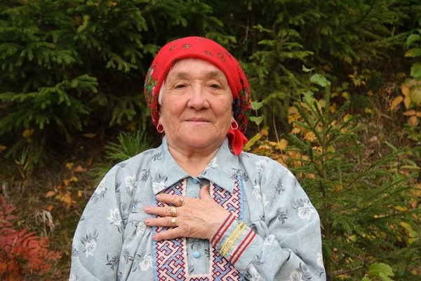 Виртуальная выставка «Мастерица из рода людей редкого песчаного бора»