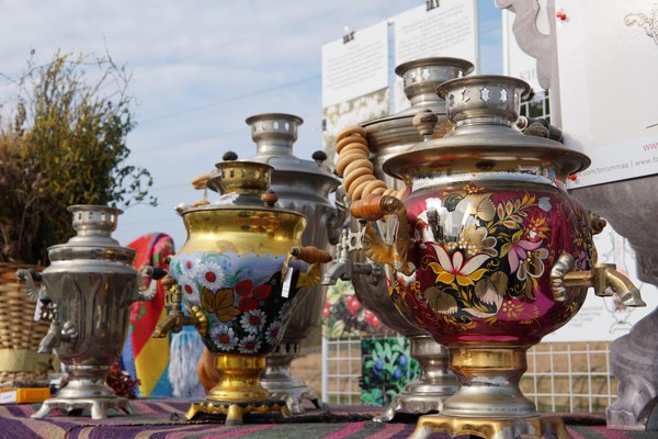 Медиапроект «Самовар»