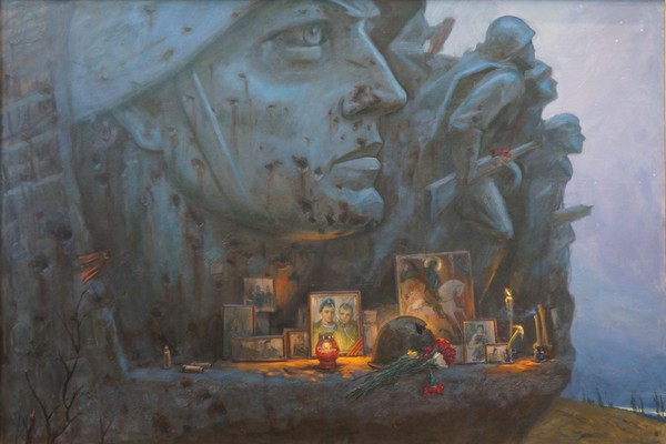 Выставка «Югра-Донбасс. Память сердца»