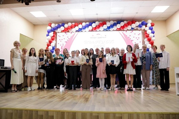Торжественное мероприятие в ДШИ №4 — выпускной с концертом