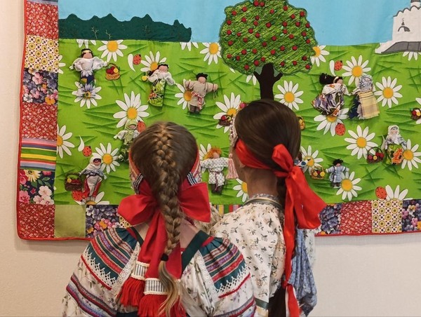 Экскурсия «От Троицы до Спаса»