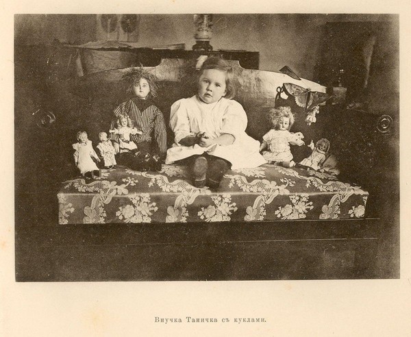 Выставка «Софья Андреевна Толстая – фотограф»