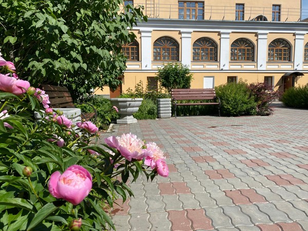 Фотовыставка Игоря Чижова «Чувство перспективы»