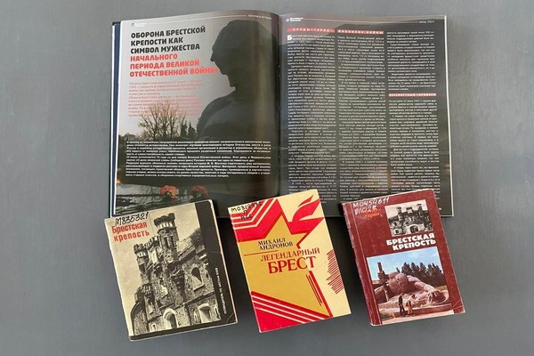 Выставка «Время, опалённое войной»