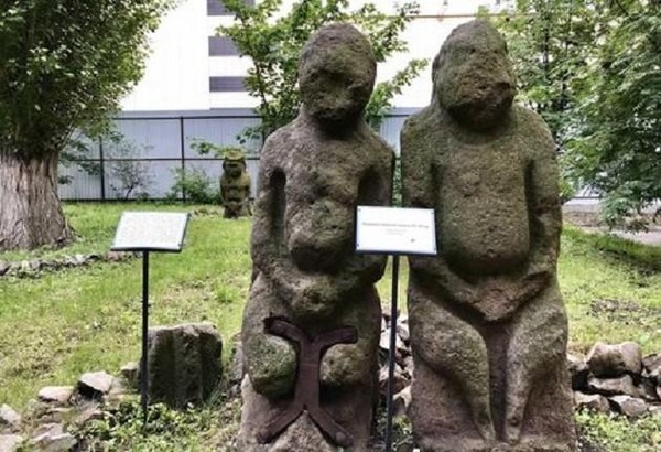 Тематическая беседа «Время номадов на территории Воронежского края»