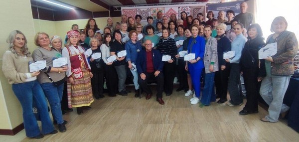 Республиканский семинар «Развитие ремесел и национальных культур»
