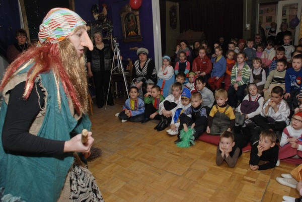 Экспозиция «В мире сказки»