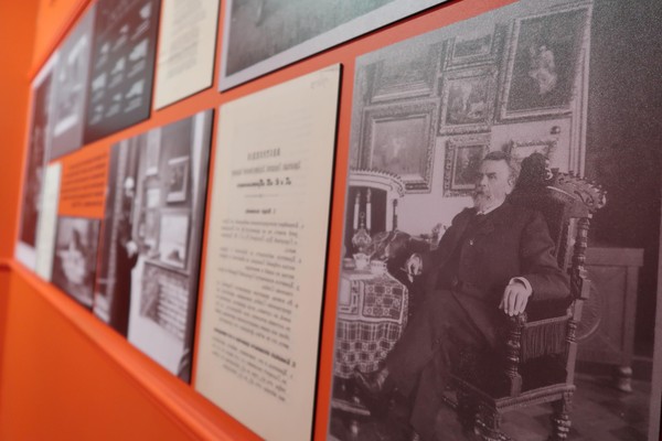 Экскурсия «Пространства. Судьбы. Шедевры»