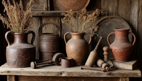 Информационный час «История крестьянских поселений»