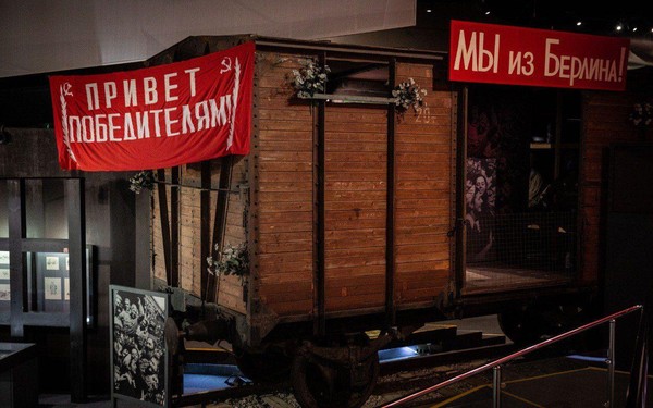Лекция «Все для Победы»