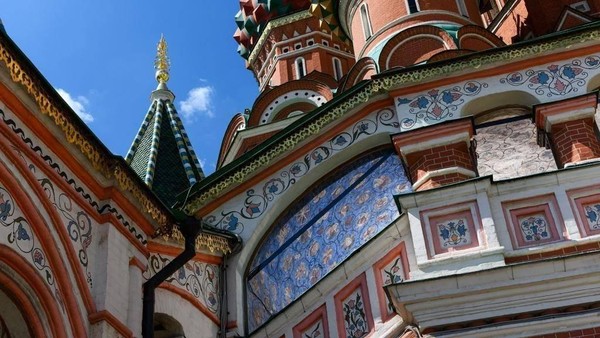 Аудиоэкскурсия по Покровскому собору