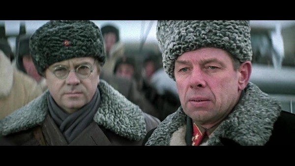 Кинопоказ ко Дню памяти и скорби «Горячий снег»
