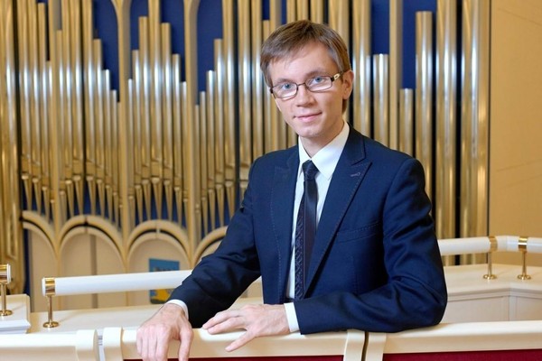 Концерт «Органная галактика»