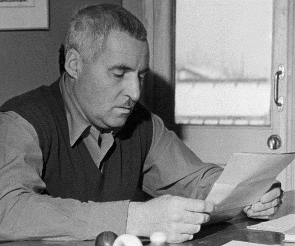 Лекция «Константин Симонов: жизнь и творчество»