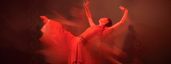 Спектакль «Скользящие в миражах»
