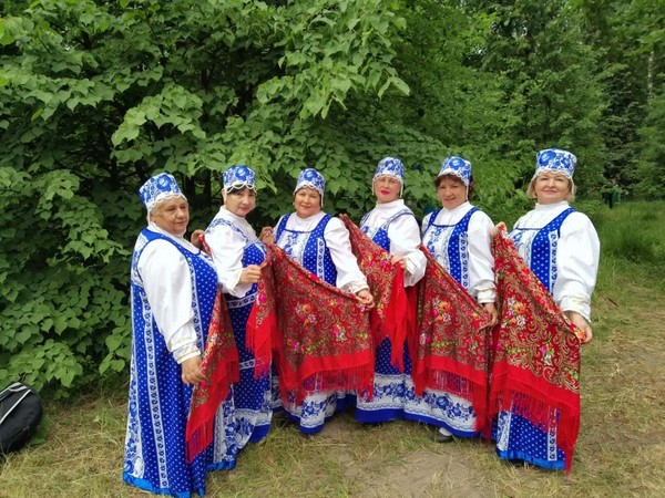 Праздничная программа «Сабантуй»