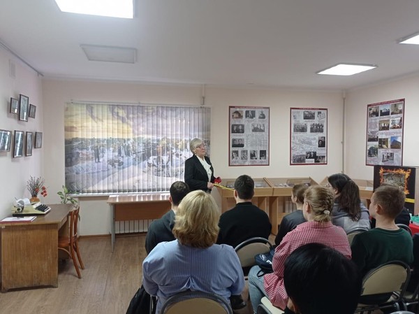 Экскурсия «К. Воробьев: судьба и творчество»