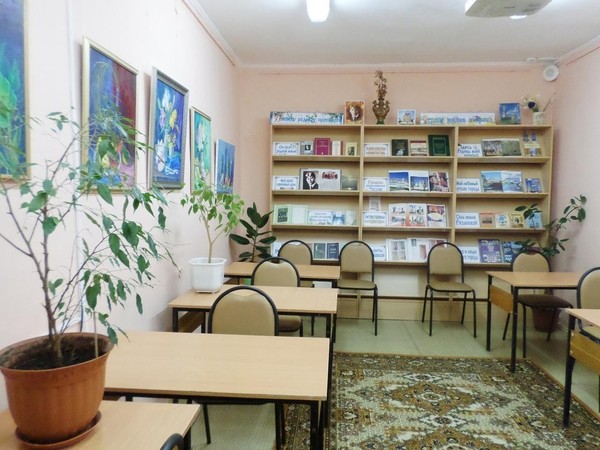 День православной книги в библиотеке