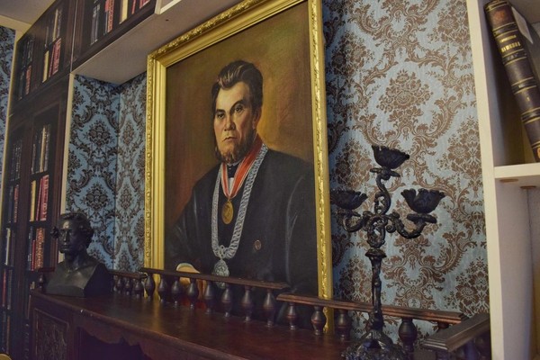 «Тайны Текутьева»